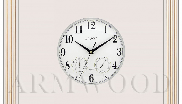 Сейф в дереве Armwood-70 EL DS2 CL Lux Plus